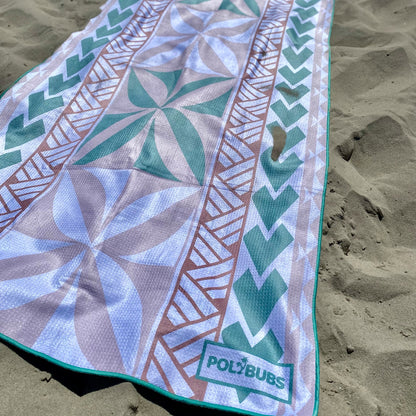 NEW Coral Full Size Towel