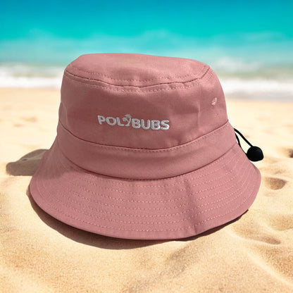 Pink Bucket Hat