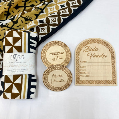 Bula Vinaka Newborn Bundle